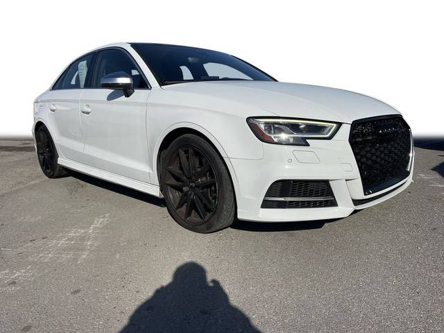 2020 Audi S3 S line Premium Plus AWD photo