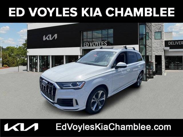 2021 Audi Q7 Premium Plus AWD photo