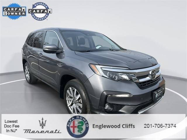 2021 Honda Pilot EX-L AWD photo