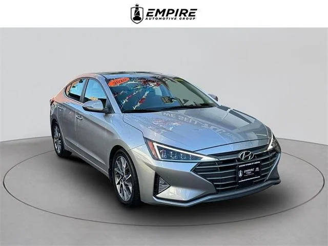 2020 Hyundai Elantra Limited FWD photo