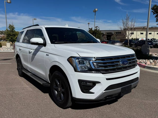 2020 Ford Expedition XLT 4WD photo