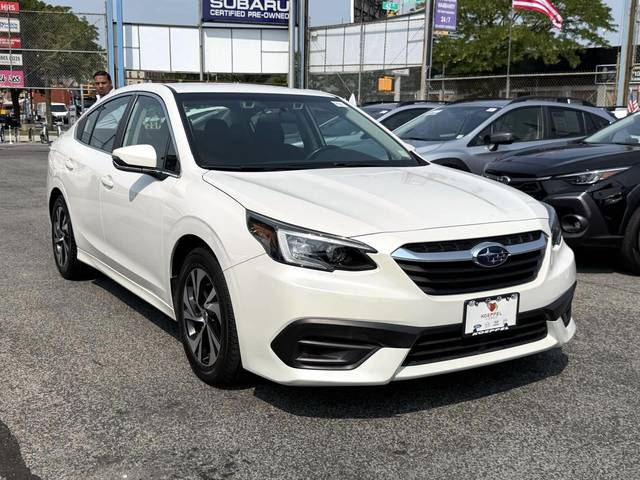 2021 Subaru Legacy Premium AWD photo