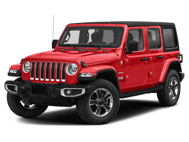 2021 Jeep Wrangler Unlimited Unlimited Sahara Altitude 4WD photo