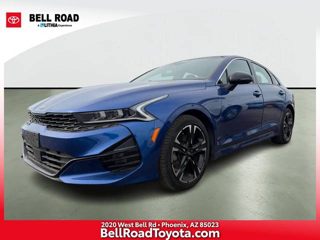 2021 Kia K5 GT-Line AWD photo