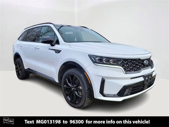 2021 Kia Sorento SX AWD photo