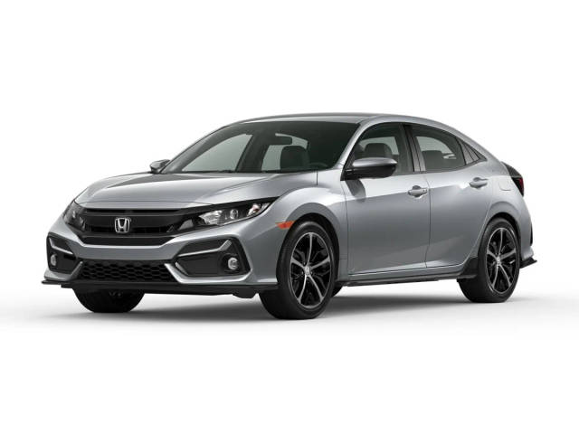 2021 Honda Civic Sport FWD photo