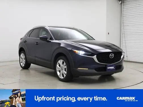 2021 Mazda CX-30 Premium AWD photo