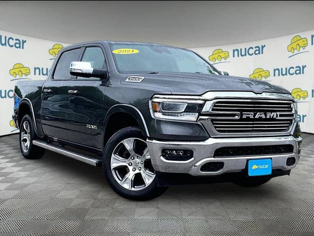2021 Ram 1500 Laramie 4WD photo