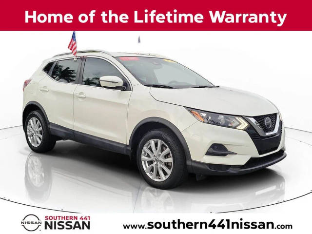2020 Nissan Rogue Sport SV FWD photo