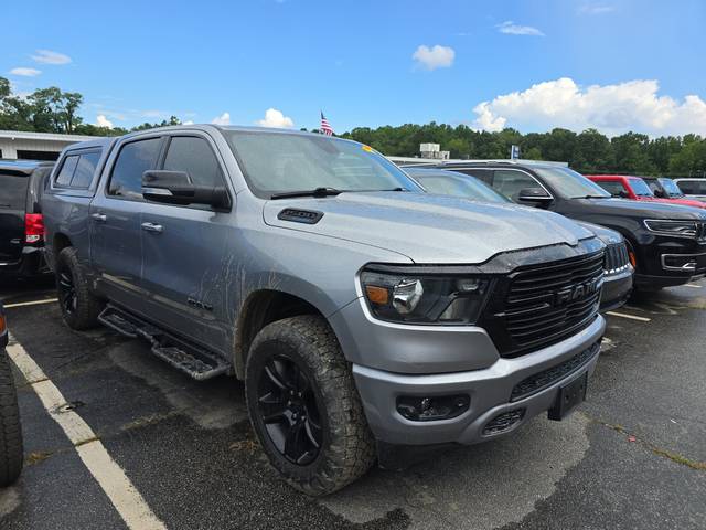 2021 Ram 1500 Big Horn 4WD photo