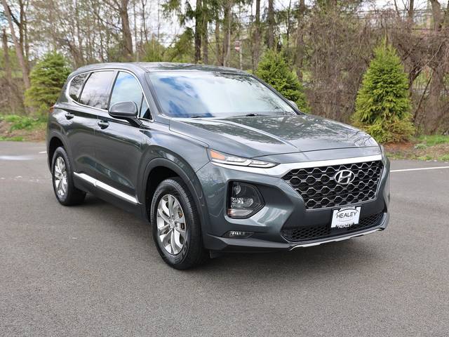 2020 Hyundai Santa Fe SEL AWD photo