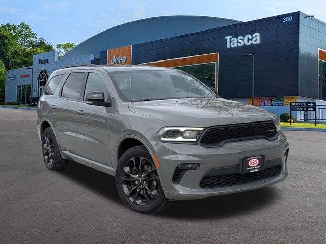 2021 Dodge Durango GT Plus AWD photo
