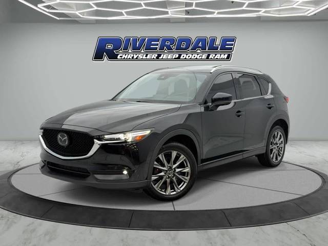 2021 Mazda CX-5 Signature AWD photo
