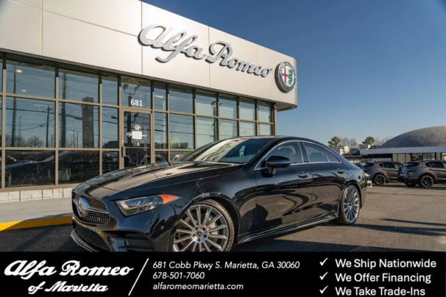 2021 Mercedes-Benz CLS-Class CLS 450 RWD photo