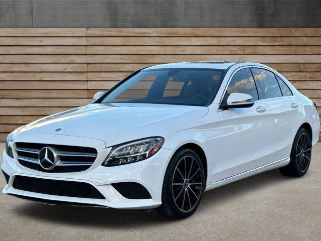 2021 Mercedes-Benz C-Class C 300 RWD photo