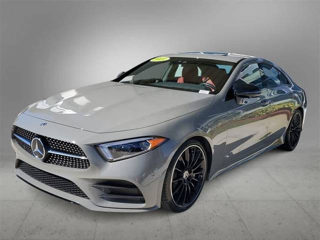 2021 Mercedes-Benz CLS-Class CLS 450 RWD photo