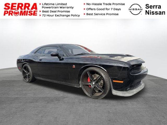 2021 Dodge Challenger R/T Scat Pack RWD photo