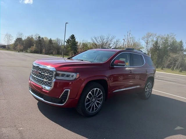 2021 GMC Acadia Denali AWD photo