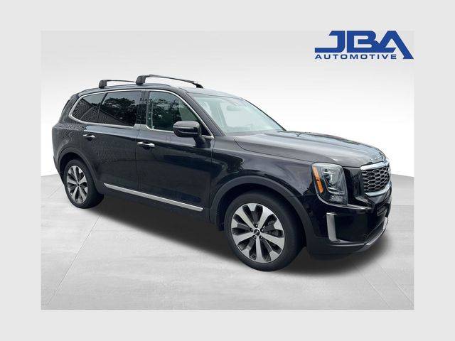 2021 Kia Telluride S FWD photo