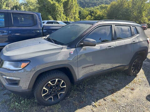2021 Jeep Compass Trailhawk 4WD photo