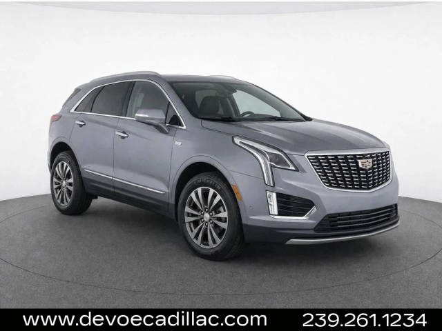 2021 Cadillac XT5 FWD Premium Luxury FWD photo