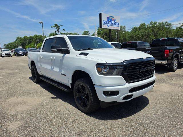 2021 Ram 1500 Big Horn 4WD photo