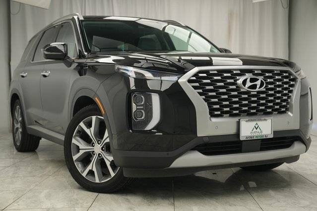 2021 Hyundai Palisade SEL AWD photo