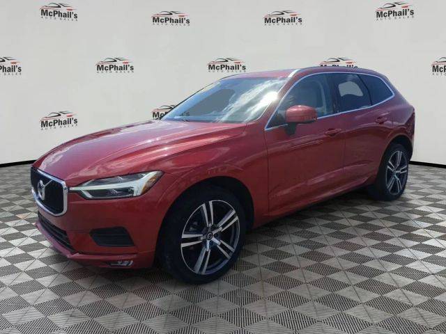 2021 Volvo XC60 Momentum FWD photo