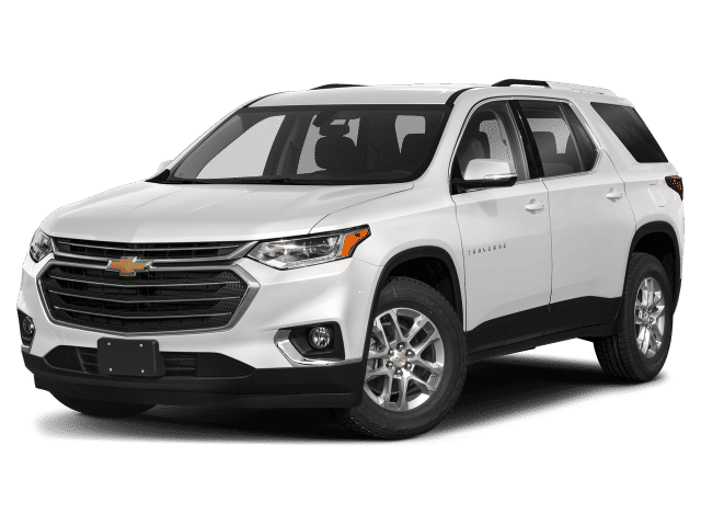 2021 Chevrolet Traverse LT Cloth AWD photo