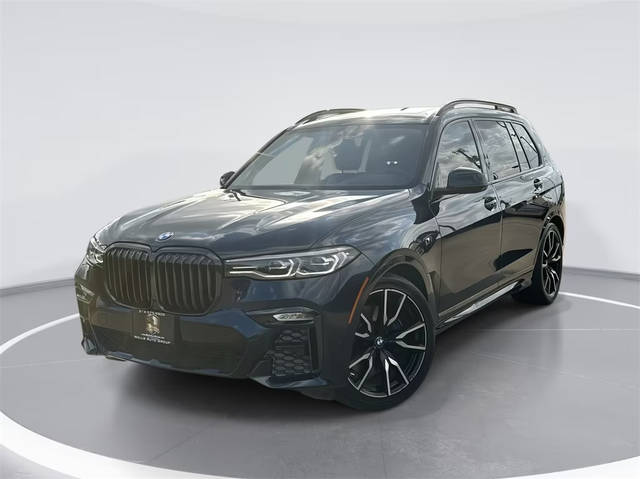 2021 BMW X7 xDrive40i AWD photo