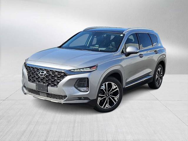 2020 Hyundai Santa Fe Limited FWD photo