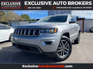 2021 Jeep Grand Cherokee Limited 4WD photo