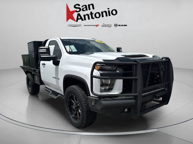 2020 Chevrolet Silverado 3500HD Work Truck RWD photo