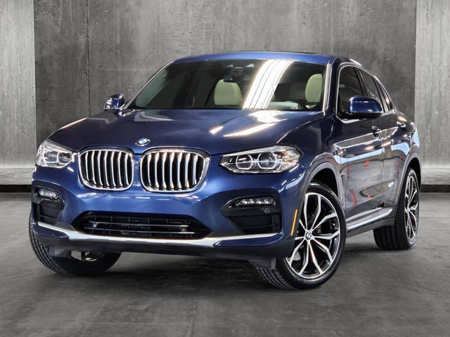 2021 BMW X4 xDrive30i AWD photo