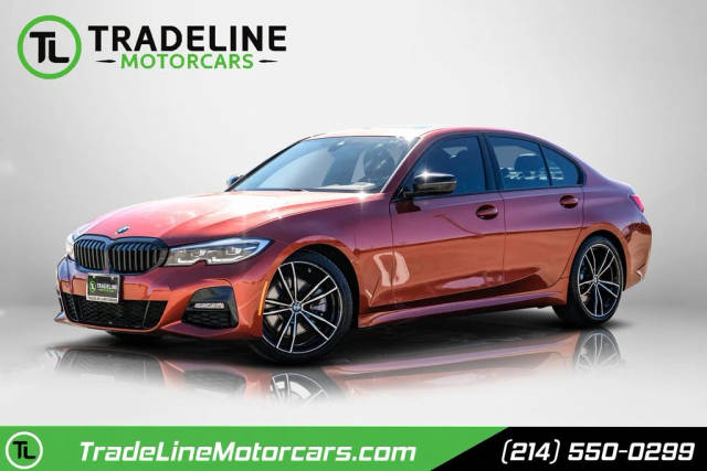 2021 BMW 3 Series 330i RWD photo