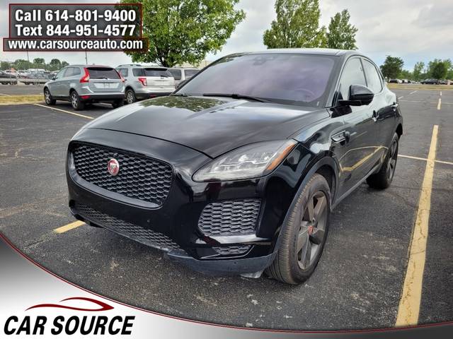 2020 Jaguar E-Pace SE AWD photo