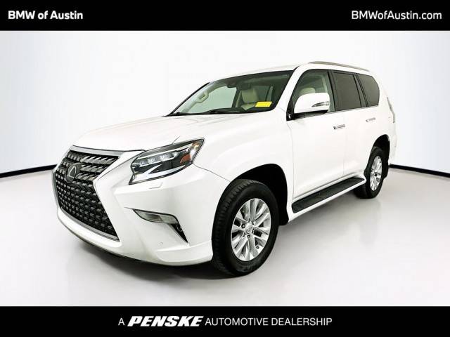 2021 Lexus GX GX 460 Premium 4WD photo