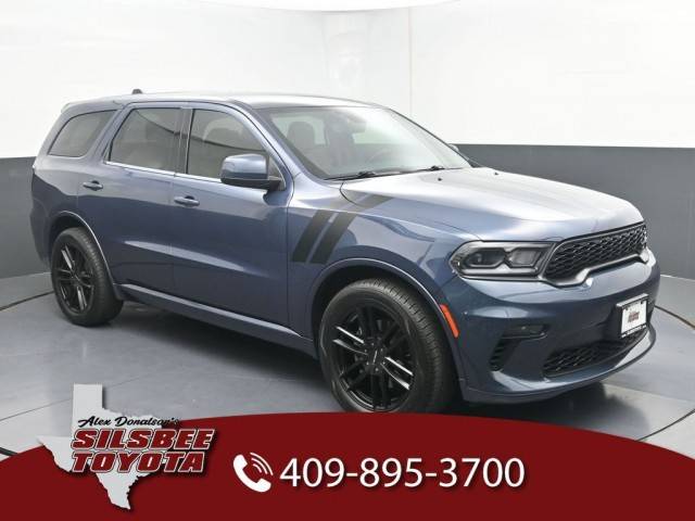 2021 Dodge Durango GT RWD photo