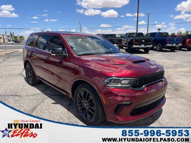 2021 Dodge Durango R/T AWD photo