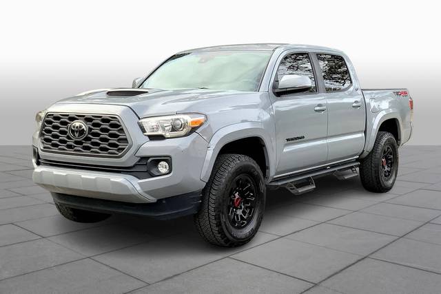 2021 Toyota Tacoma TRD Sport 4WD photo