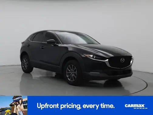 2021 Mazda CX-30 2.5 S AWD photo