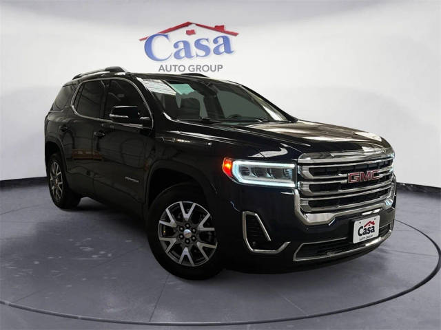 2021 GMC Acadia SLT FWD photo