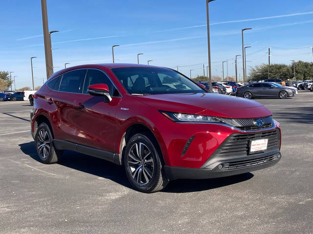 2021 Toyota Venza LE AWD photo