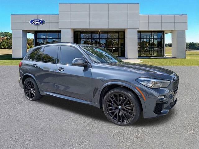 2021 BMW X5 xDrive40i AWD photo