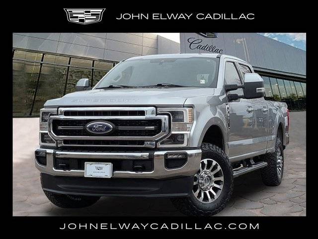 2020 Ford F-350 Super Duty LARIAT 4WD photo