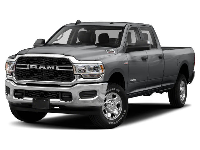 2020 Ram 3500 Laramie 4WD photo