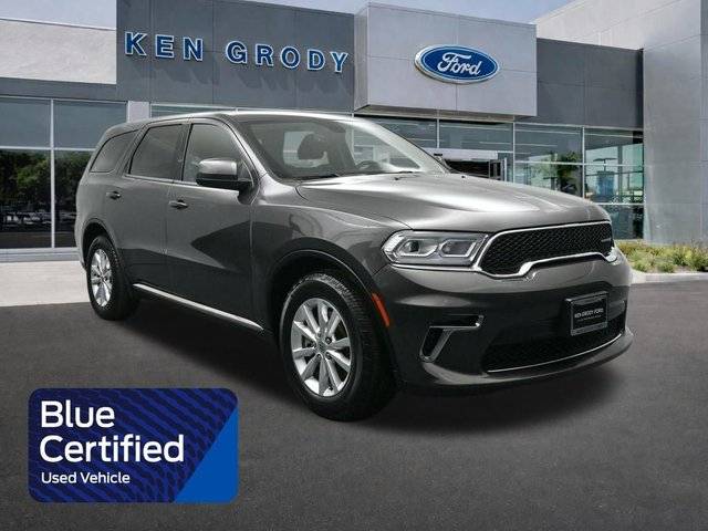 2021 Dodge Durango SXT RWD photo