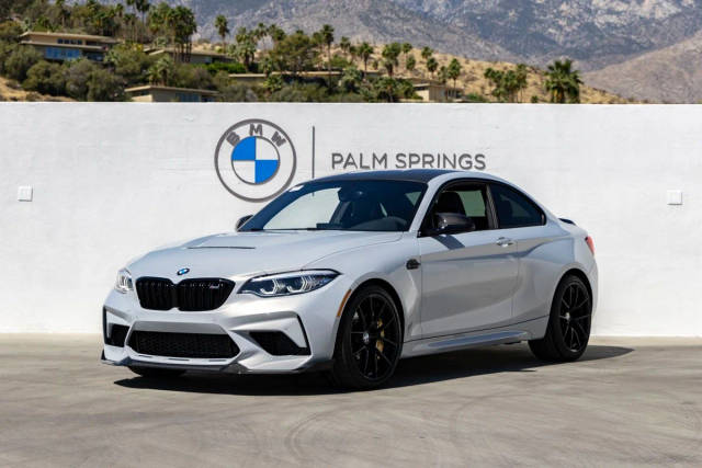 2020 BMW M2 CS RWD photo