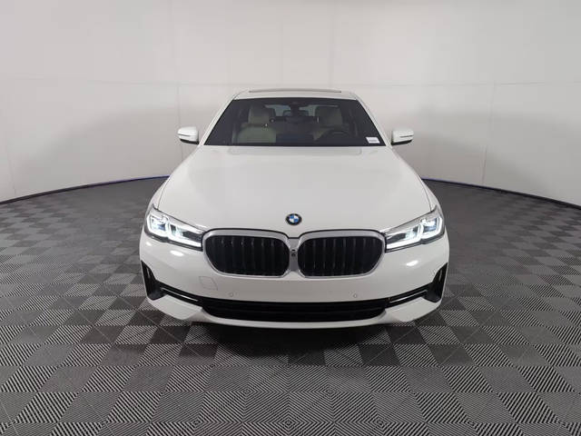 2021 BMW 5 Series 530i RWD photo