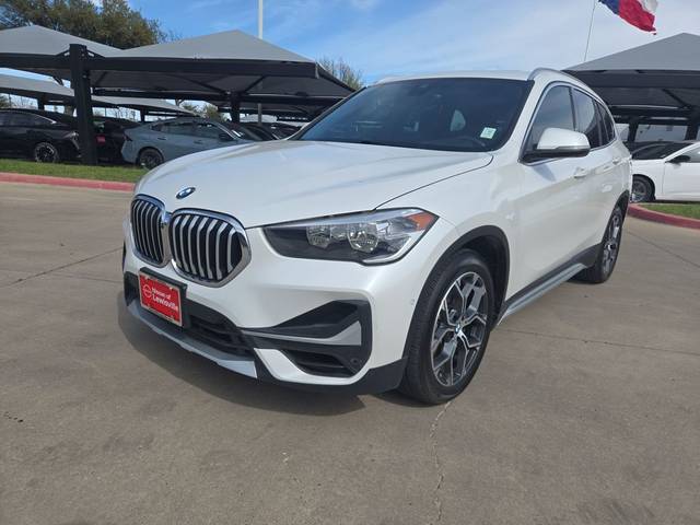 2021 BMW X1 sDrive28i FWD photo